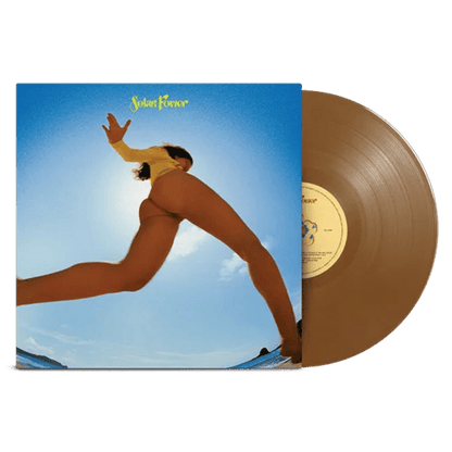LORDE - Solar Power Vinyl { vinyl }