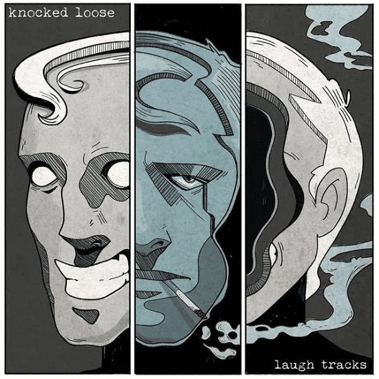 KNOCKED LOOSE - Laugh Tracks Vinyl { vinyl }