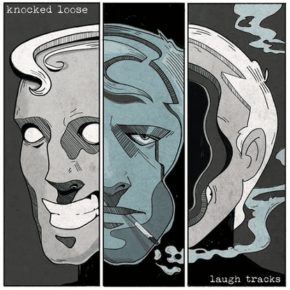 KNOCKED LOOSE - Laugh Tracks Vinyl { vinyl }