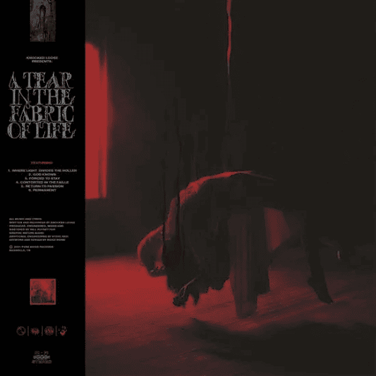 KNOCKED LOOSE - A Tear in the Fabric of Life Vinyl { vinyl }