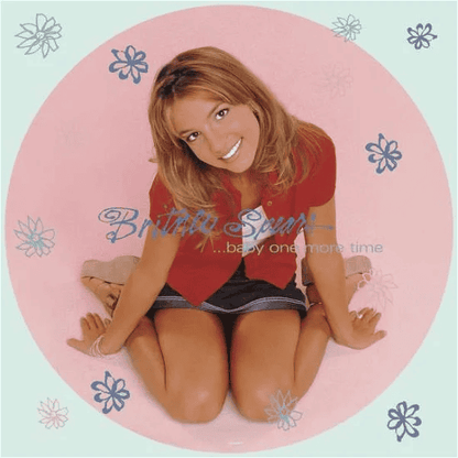 BRITNEY SPEARS - ...Baby One More Time Vinyl { vinyl }