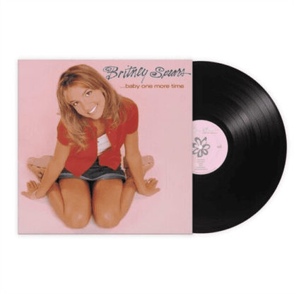 BRITNEY SPEARS - ...Baby One More Time Vinyl { vinyl }