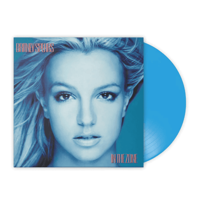 BRITNEY SPEARS - In The Zone Vinyl { vinyl }