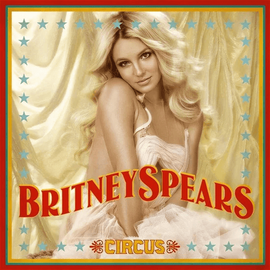 BRITNEY SPEARS - Circus Vinyl { vinyl }