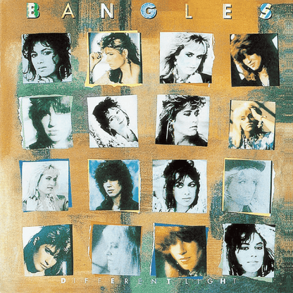 THE BANGLES - Different Light Vinyl { vinyl }