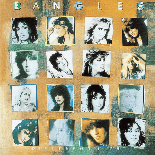 THE BANGLES - Different Light Vinyl { vinyl }