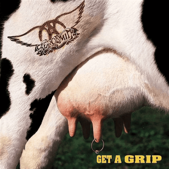 AEROSMITH - Get a Grip Vinyl { vinyl }