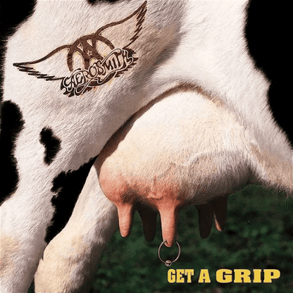 AEROSMITH - Get a Grip Vinyl { vinyl }