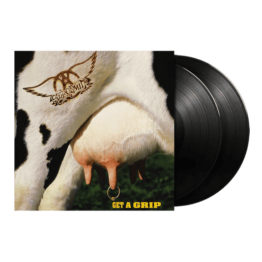 AEROSMITH - Get a Grip Vinyl { vinyl }