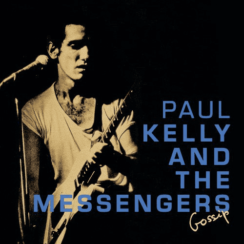 PAUL KELLY & THE COLOURED GIRLS - Gossip Vinyl { vinyl }
