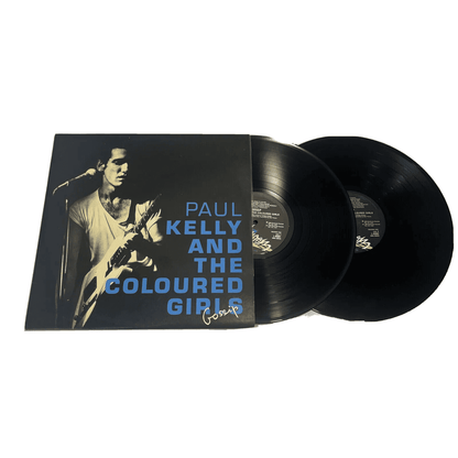 PAUL KELLY & THE COLOURED GIRLS - Gossip Vinyl { vinyl }