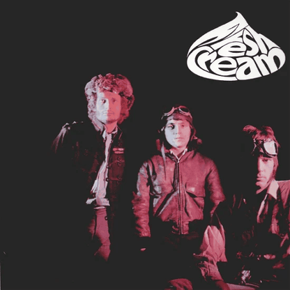 CREAM - Fresh Cream Vinyl { vinyl }