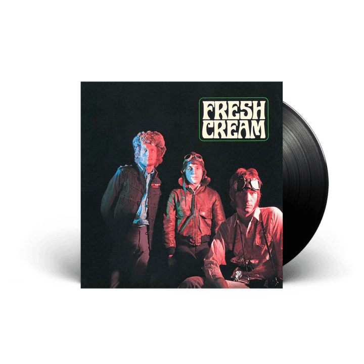 CREAM - Fresh Cream Vinyl { vinyl }