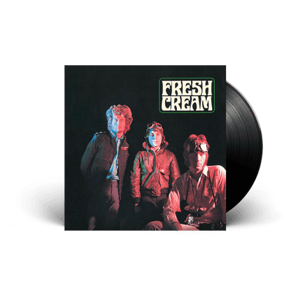 CREAM - Fresh Cream Vinyl { vinyl }