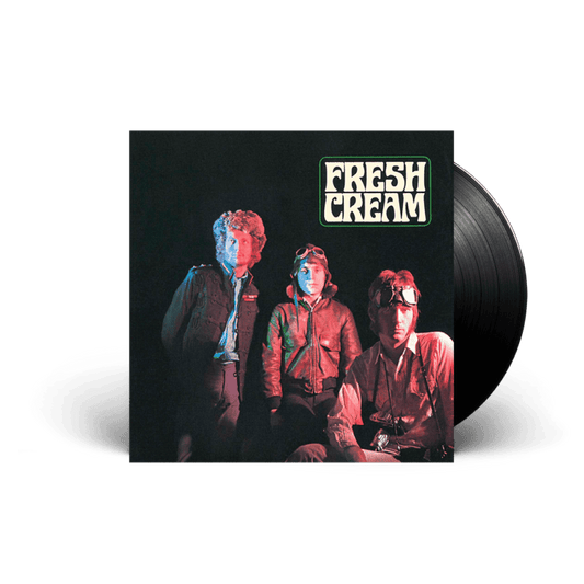 CREAM - Fresh Cream Vinyl { vinyl }