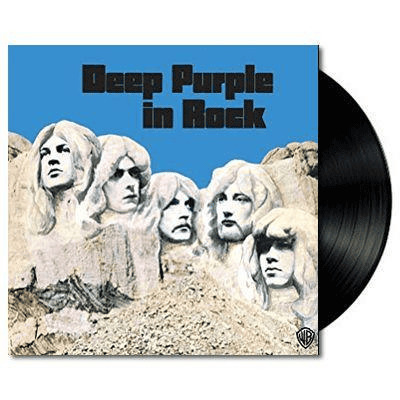 DEEP PURPLE - In Rock Vinyl { vinyl }