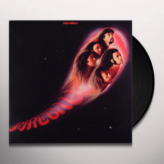 DEEP PURPLE - Fireball Vinyl { vinyl }