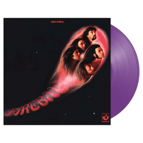DEEP PURPLE - Fireball Vinyl { vinyl }