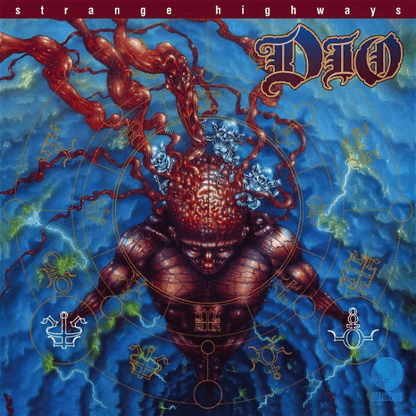 DIO - Strange Highways Vinyl { vinyl }