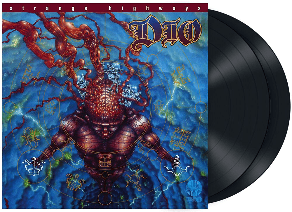 DIO - Strange Highways Vinyl { vinyl }