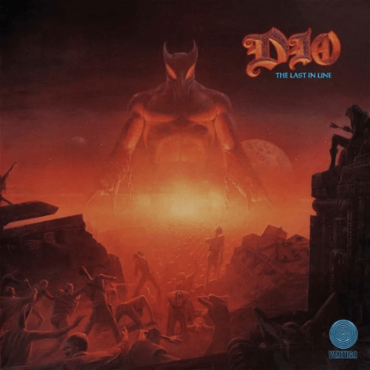 DIO - The Last in Line Vinyl { vinyl }