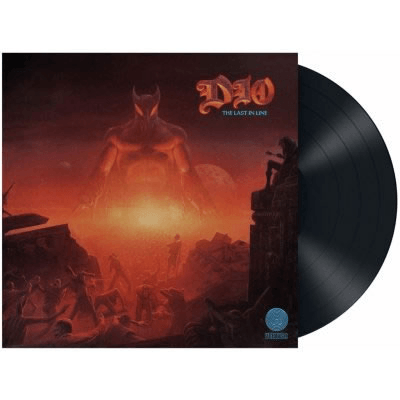 DIO - The Last in Line Vinyl { vinyl }