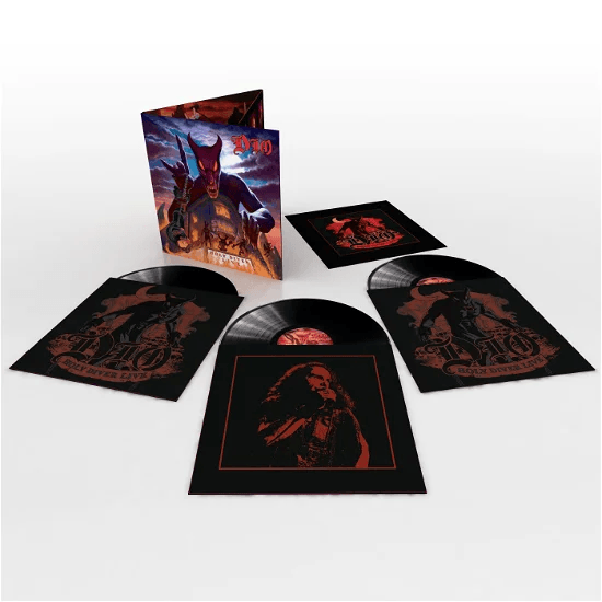 DIO - Holy Diver Live Vinyl { vinyl }
