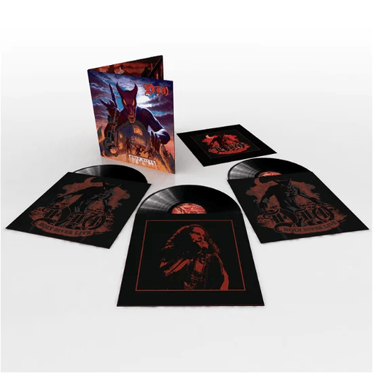 DIO - Holy Diver Live Vinyl { vinyl }