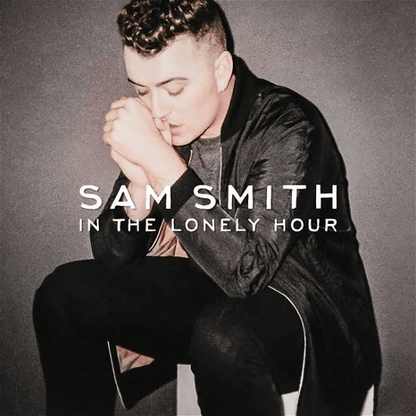 SAM SMITH - In the Lonely Hour Vinyl { vinyl }