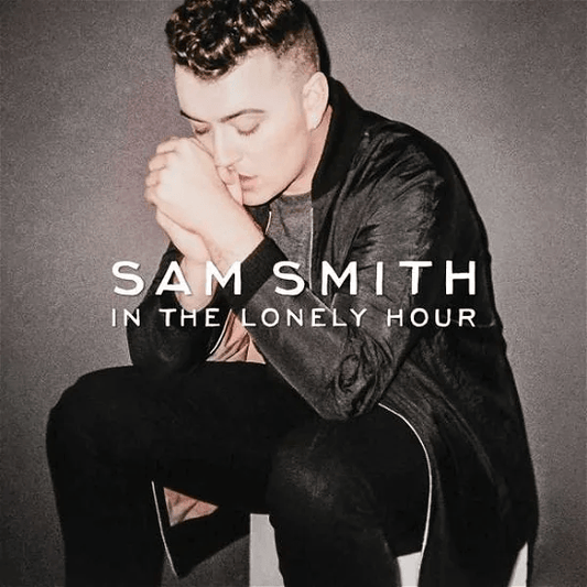 SAM SMITH - In the Lonely Hour Vinyl { vinyl }