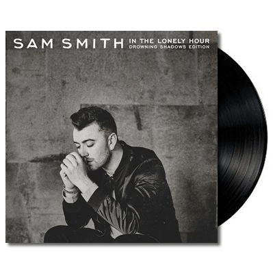 SAM SMITH - In the Lonely Hour Vinyl { vinyl }