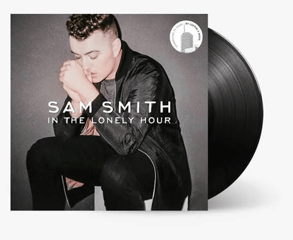 SAM SMITH - In the Lonely Hour Vinyl { vinyl }