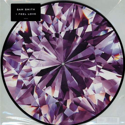 SAM SMITH - I Feel Love Vinyl { vinyl }
