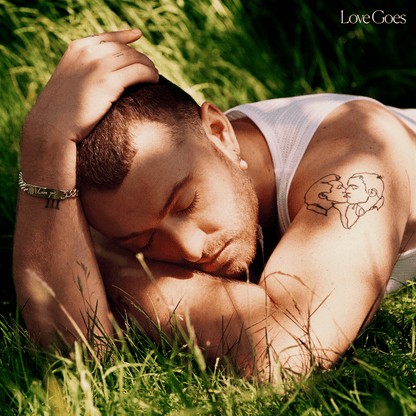 SAM SMITH - Love Goes Vinyl { vinyl }