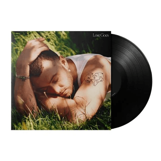 SAM SMITH - Love Goes Vinyl { vinyl }