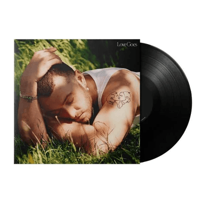 SAM SMITH - Love Goes Vinyl { vinyl }