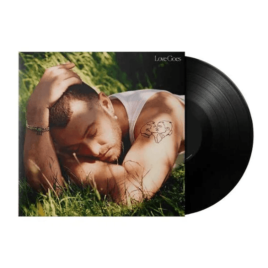 SAM SMITH - Love Goes Vinyl { vinyl }