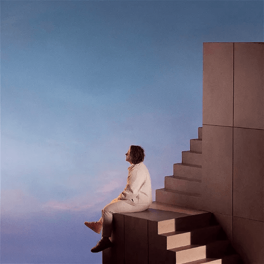 LEWIS CAPALDI - Broken by Desire to Be Heavenly Sent Vinyl { vinyl }