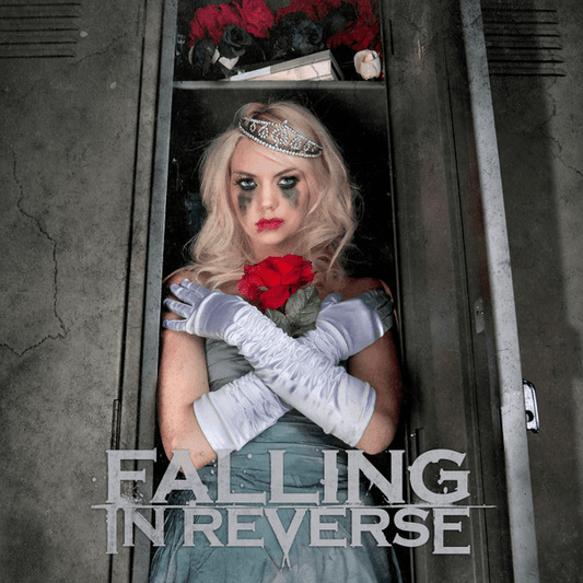 FALLING IN REVERSE - The Drug in Me is You Vinyl { vinyl }