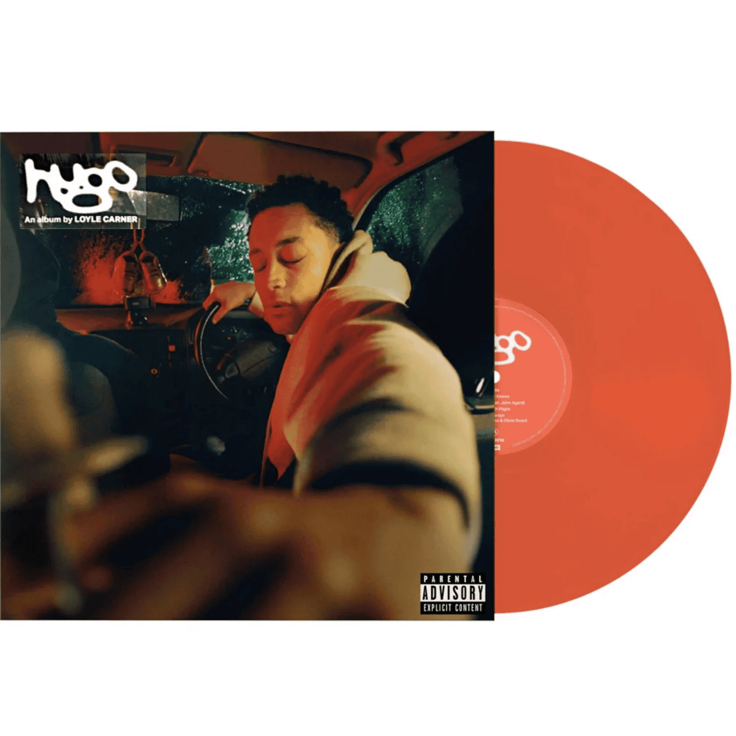 LOYLE CARNER - Hugo Vinyl { vinyl }