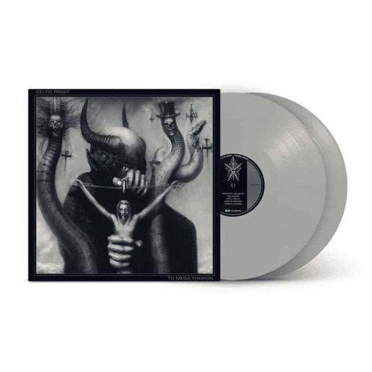 CELTIC FROST - To Mega Therion Vinyl { vinyl }