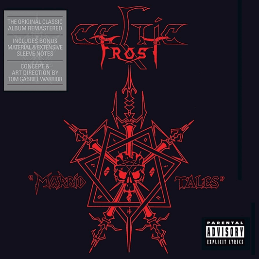 CELTIC FROST - Morbid Tales Vinyl { vinyl }