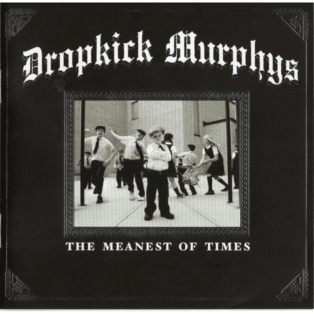 DROPKICK MURPHYS - The Meanest Of Times Vinyl { vinyl }