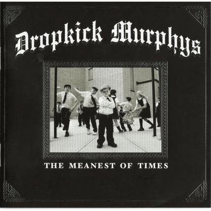 DROPKICK MURPHYS - The Meanest Of Times Vinyl { vinyl }