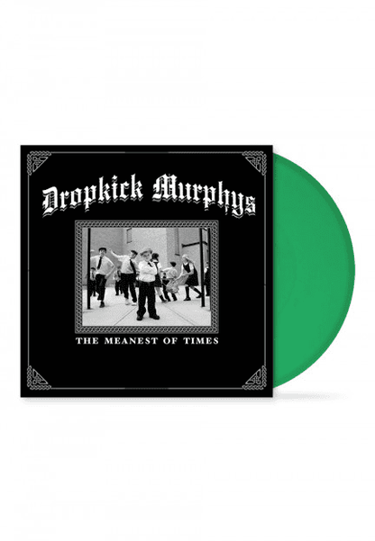 DROPKICK MURPHYS - The Meanest Of Times Vinyl { vinyl }