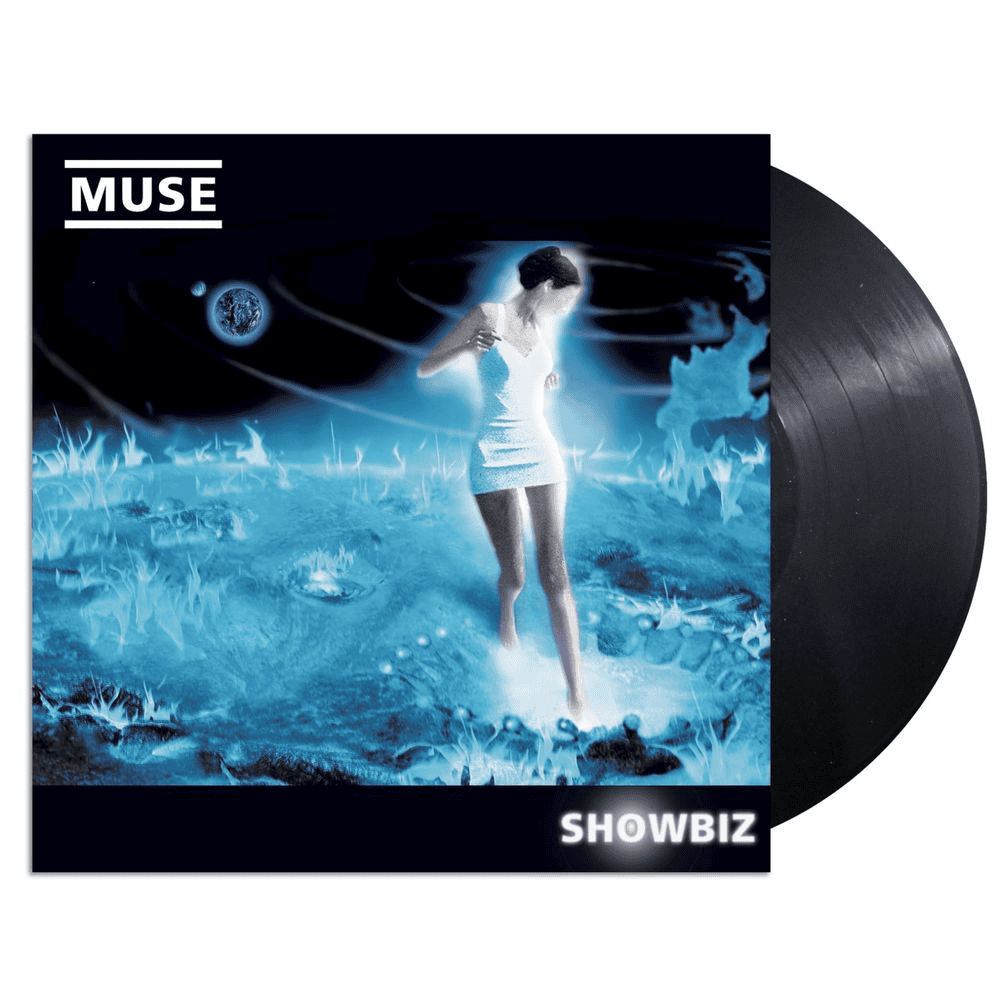 MUSE - Showbiz Vinyl { vinyl }