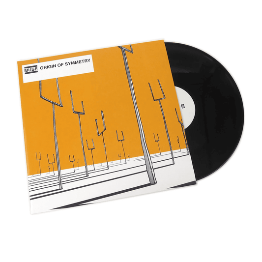 MUSE - Origin Of Symmetry Vinyl { vinyl }