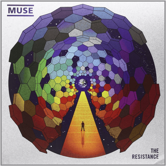MUSE - The Resistance Vinyl { vinyl }