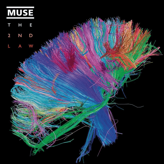 MUSE - The 2nd Law Vinyl { vinyl }