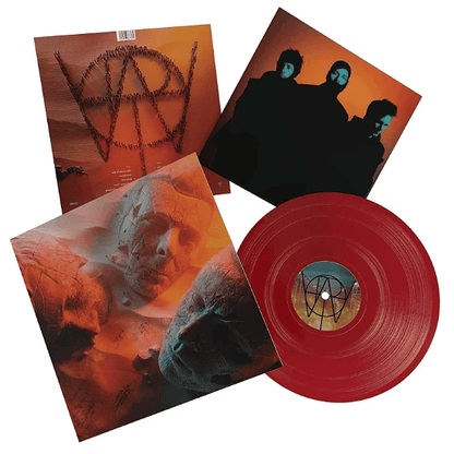 MUSE - Will of the People Vinyl { vinyl }